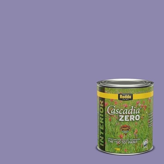 10 Best Paint Colors for Bedroom That Set the Perfect Mood 7 Rodda Cascadia Zero Interior Satin Paint & Primer (Quart)