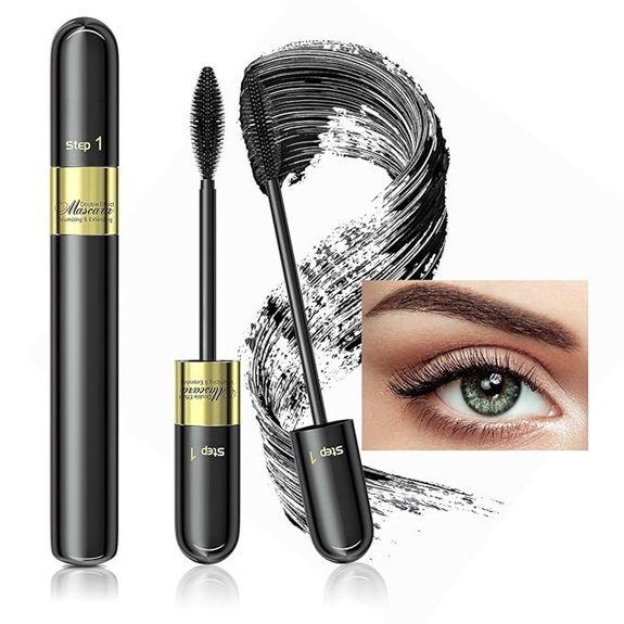 Volume and Length Tubing Mascara (Black)