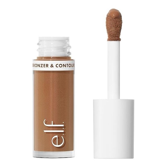 e.l.f. Camo Liquid Bronzer & Contour 3 Light