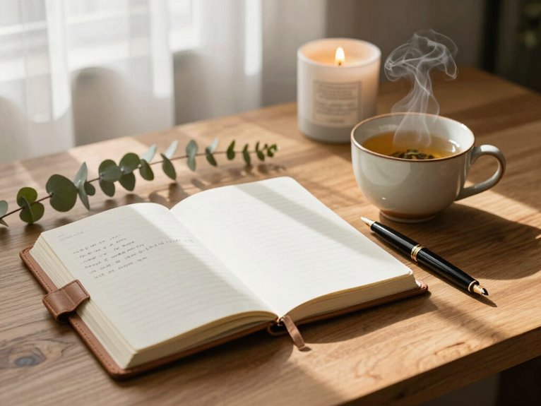 Morning Routine Aesthetic Ideas for a Calm and Intentional Start 8 morning emotional check in