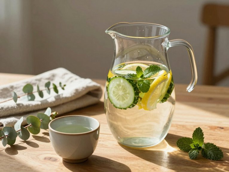 Morning Routine Aesthetic Ideas for a Calm and Intentional Start 3 morning hydration celebration ritual