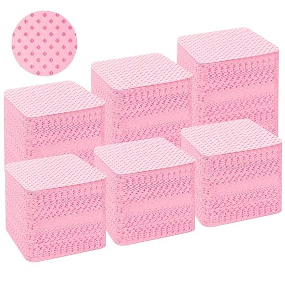 7 Best Clean Nails That Keep Your Manicure Fresh and Flawless 6 Lint-Free Nail Wipes 540PCS for Nail & Lashes