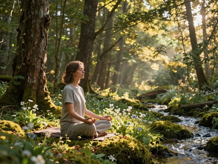 Mind Body Soul Practices for Daily Alignment 7 nature s free therapy benefits