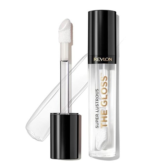 Revlon Super Lustrous Non-Sticky Hydrating Lip Gloss