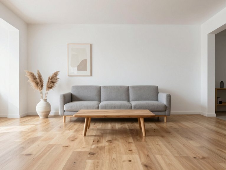 15 Minimalist Living Room Ideas That Feel Calm and Modern 4 open inviting multifunctional living space