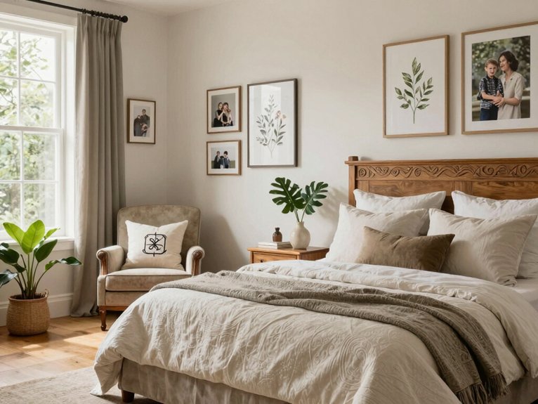 15 Master Bedroom Decor Ideas for a Relaxing Retreat 10 personalized cozy bedroom decor