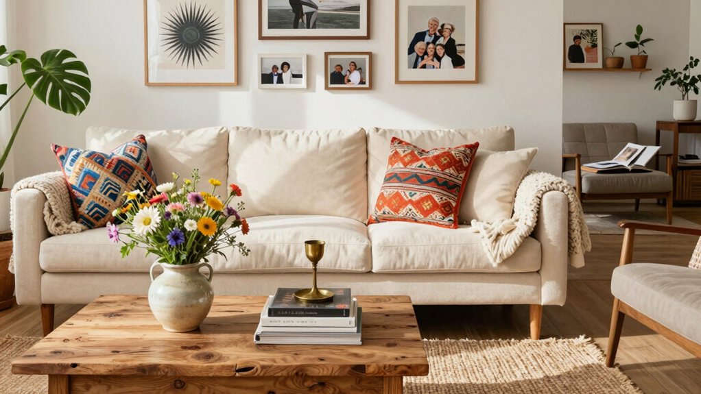 21 Living Room Inspiration Ideas for a Stylish Home 10 personalized cozy living space