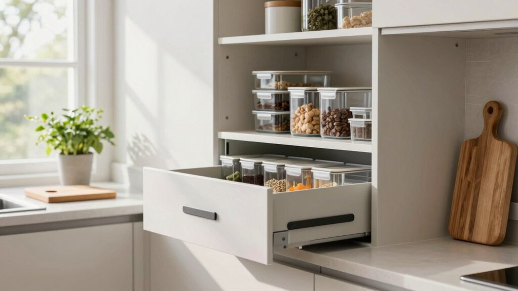 10 Kitchen Storage Hacks That Transform Clutter Into Calm 21 practical kitchen storage solutions