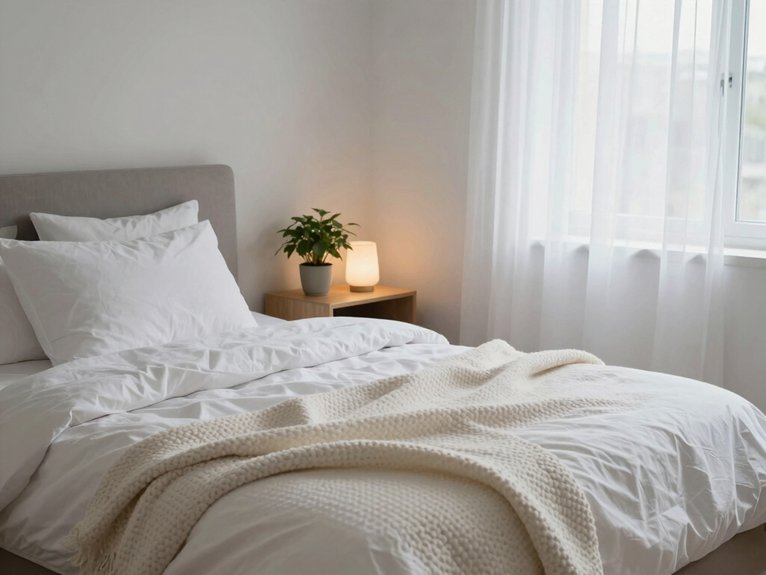 prioritize sleep for recovery