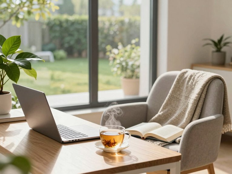 Work Life Balance Habits for a Sustainable Lifestyle 4 rest enhances productivity significantly