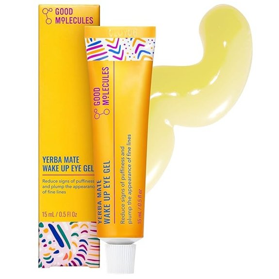 10 Skin Care Essentials Your Routine Actually Needs 3 Good Molecules Yerba Mate Wake Up Eye Gel