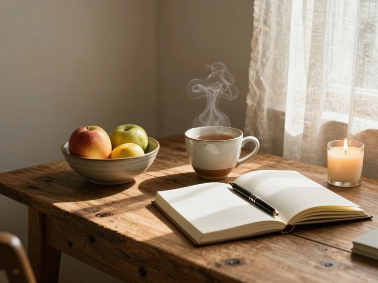 Slow Living Aesthetic Ideas for a More Intentional Life 1 slow mornings inspire creativity