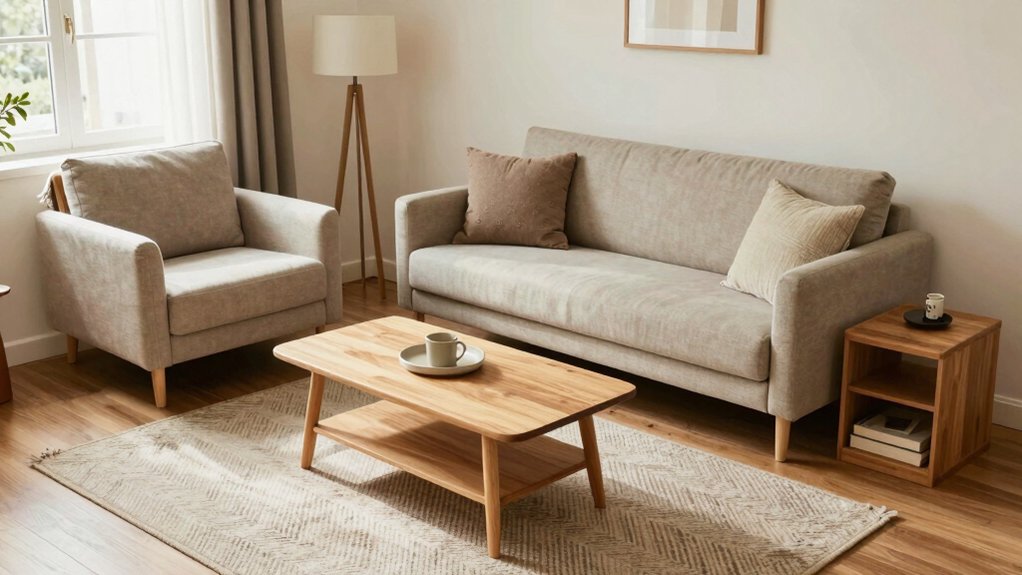 15 Best Sala Set for Small Living Room That Maximize Cozy Style 31 small space sala set