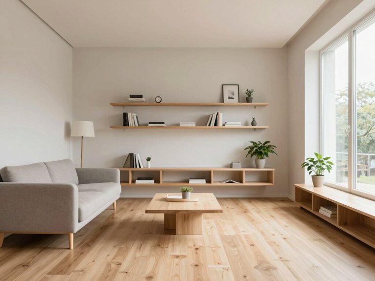 15 Small Living Room Ideas That Maximize Space and Style 9 smart furniture arrangement needed
