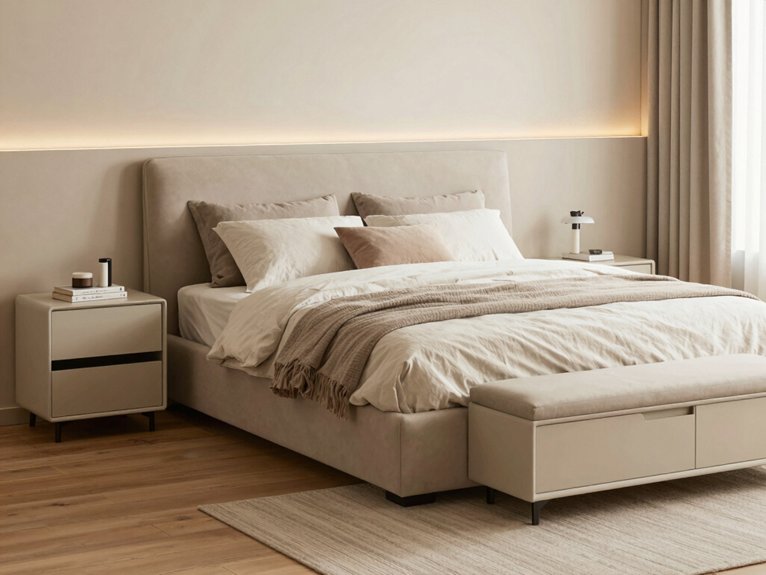 smart hidden storage solutions