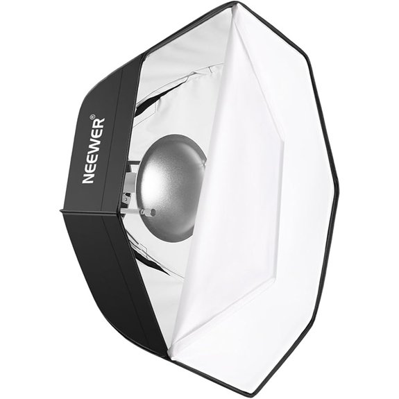 10 Beauty Product Photography Tips That Make Images Pop 6 Neewer 60cm Octagonal Softbox & Beauty Dish Combo