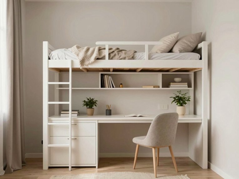 space saving multi functional furniture