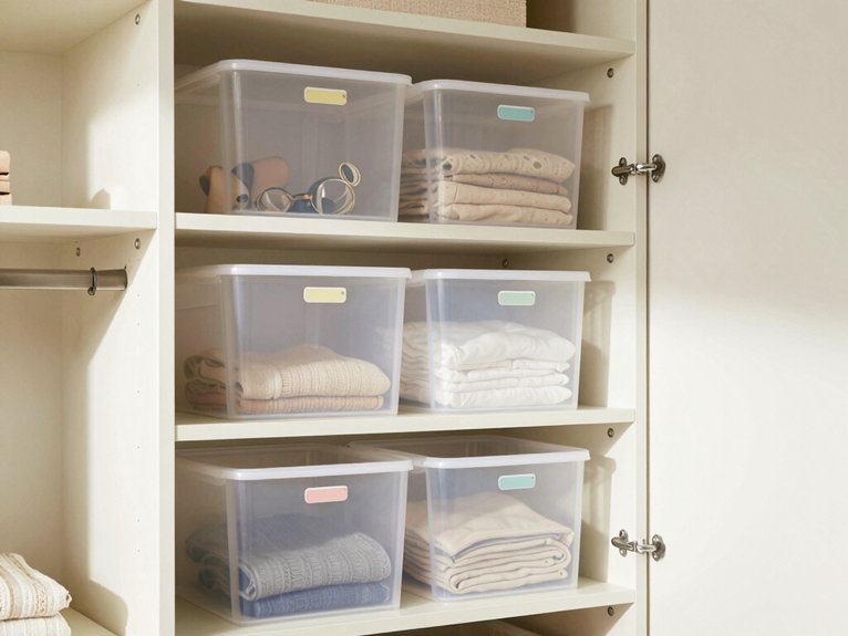 15 Small Closet Organization Ideas That Save Space 11 space saving storage solutions