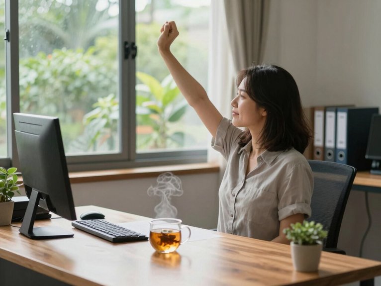 Work Life Balance Habits for a Sustainable Lifestyle 7 spot stress signals early