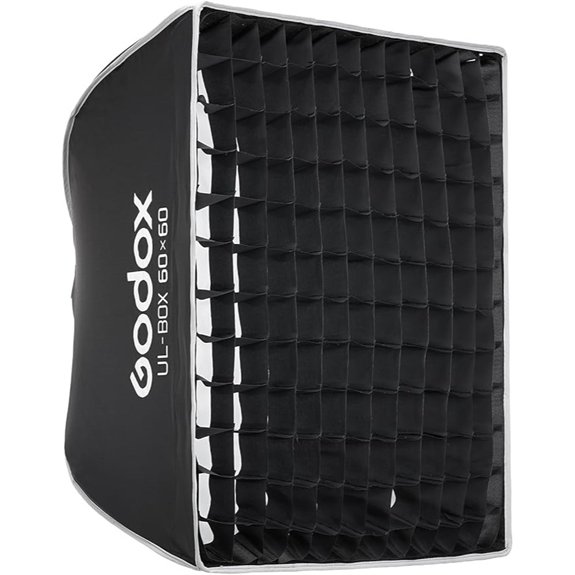 10 Beauty Product Photography Tips That Make Images Pop 10 Godox UL 24x24 Quick-Release Square Softbox