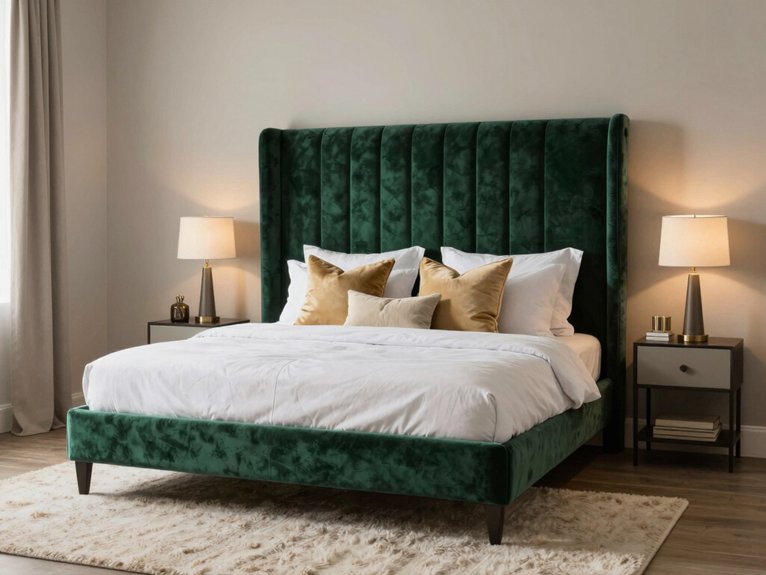 15 Master Bedroom Decor Ideas for a Relaxing Retreat 3 statement headboard design options