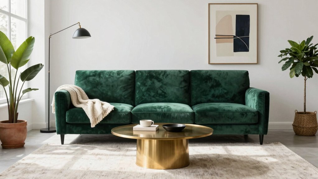 21 Living Room Inspiration Ideas for a Stylish Home 4 statement sofa design choices