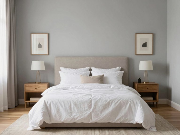 15 Master Bedroom Decor Ideas for a Relaxing Retreat 12 symmetrical bedroom design elements