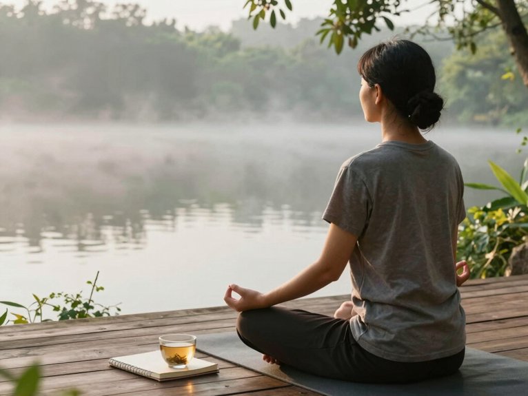 Mind Body Soul Practices for Daily Alignment 6 tech free scheduled breaks