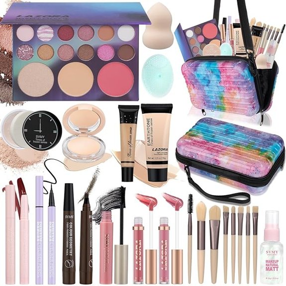 15 Best Makeup Gift Sets Even Beauty Buffs Will Covet 14 Makeup Kit for Teens Girls (Ages 14–16)