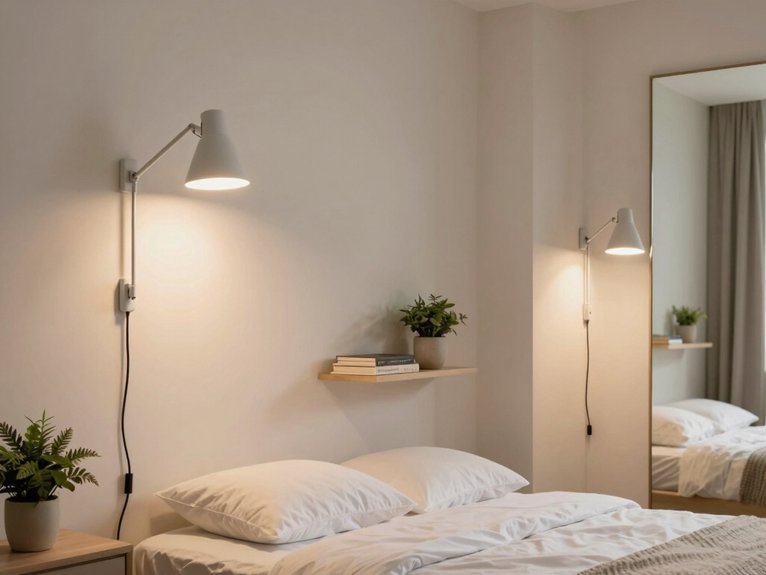 wall mounted lighting solutions