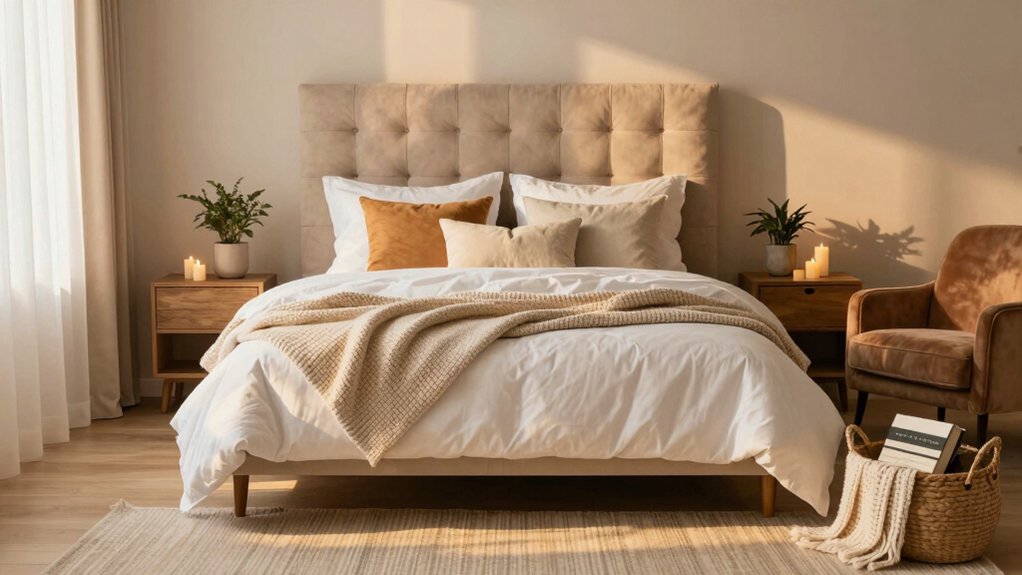 15 Cozy Bedroom Ideas For A Warm And Inviting Space