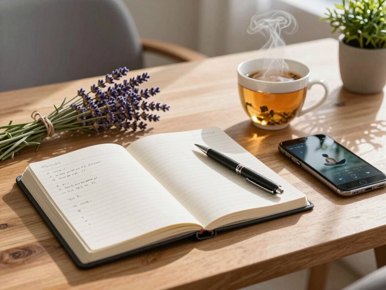 weekly planning for success