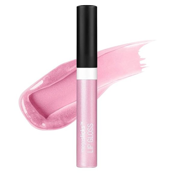 wet n wild Megaslicks Lipgloss Sinless 0.5 Ounce 544