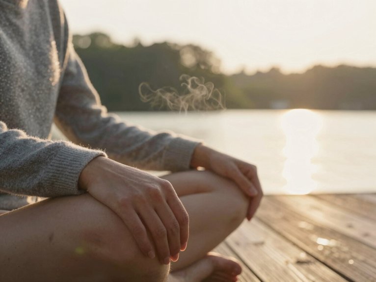 21 Mental Health Tips for Better Mental Well-Being Every Day 3 4 4 4 4 diaphragmatic timed breathing