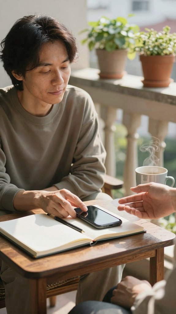 18 Simple Ways to Take Care of Yourself and Protect Your Peace 18 ask for concrete help