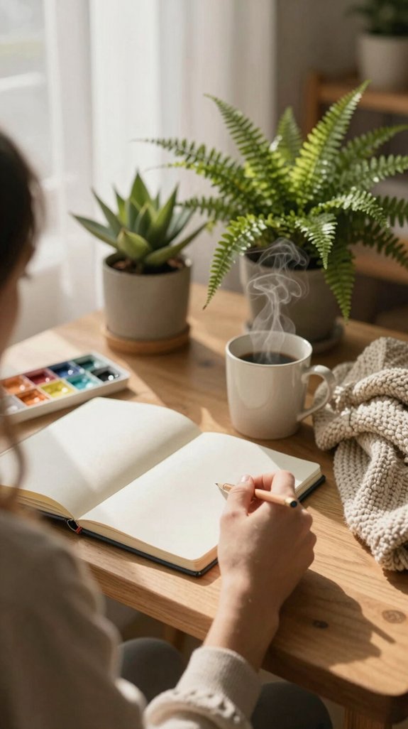 18 Simple Ways to Take Care of Yourself and Protect Your Peace 14 brief creative rituals boost wellbeing