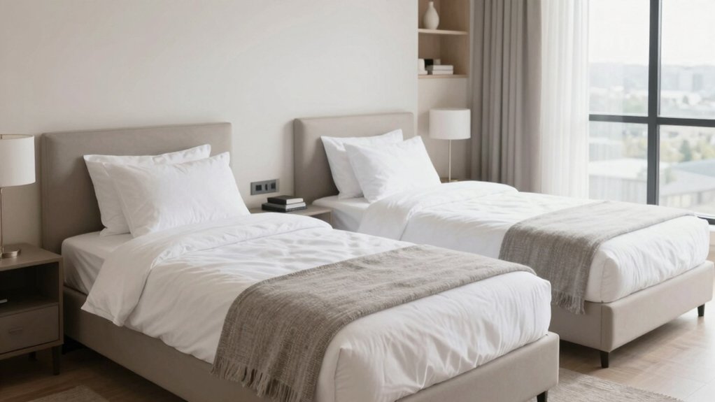 7 Best Double Twin Bed Options That Maximize Space and Comfort 15 choosing the right bed