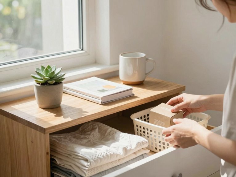 21 Mental Health Tips for Better Mental Well-Being Every Day 9 clear a small space