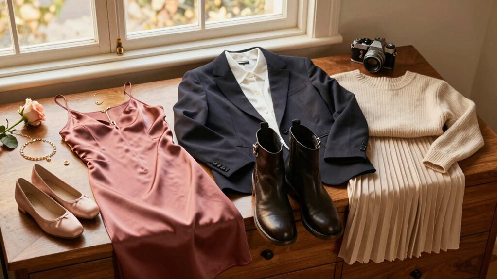 2 Valentine’s Day Outfits to Steal Every Romantic Moment 5 comfortable stylish weather appropriate outfit