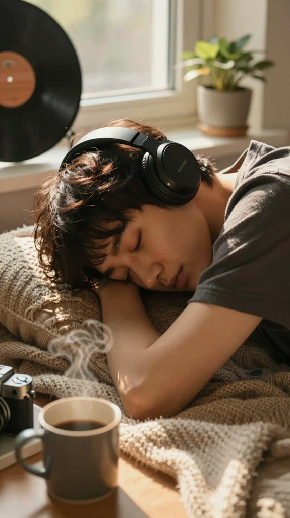 18 Simple Ways to Take Care of Yourself and Protect Your Peace 13 comforting 15 30 minute headphone playlist