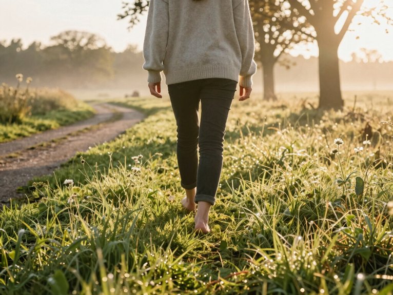 21 Mental Health Tips for Better Mental Well-Being Every Day 4 daily outdoor time reduces stress