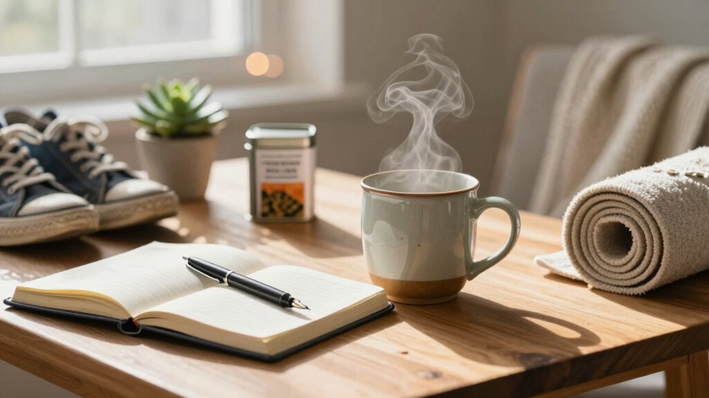 daily practices for mental well being