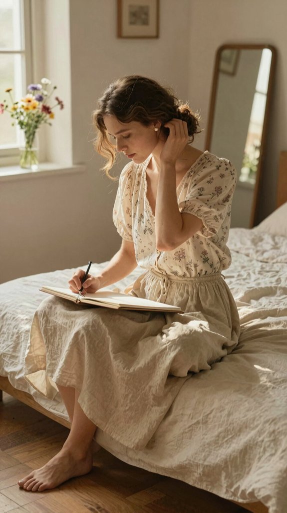 20 Gentle Ways to Be More Feminine in Your Own Authentic Way 1 define femininity personal rituals