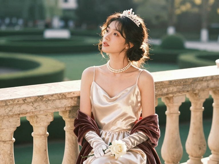 22 Princess Energy Aesthetic Ideas to Feel Soft, Confident, and Elegant 22 demand respect honor yourself