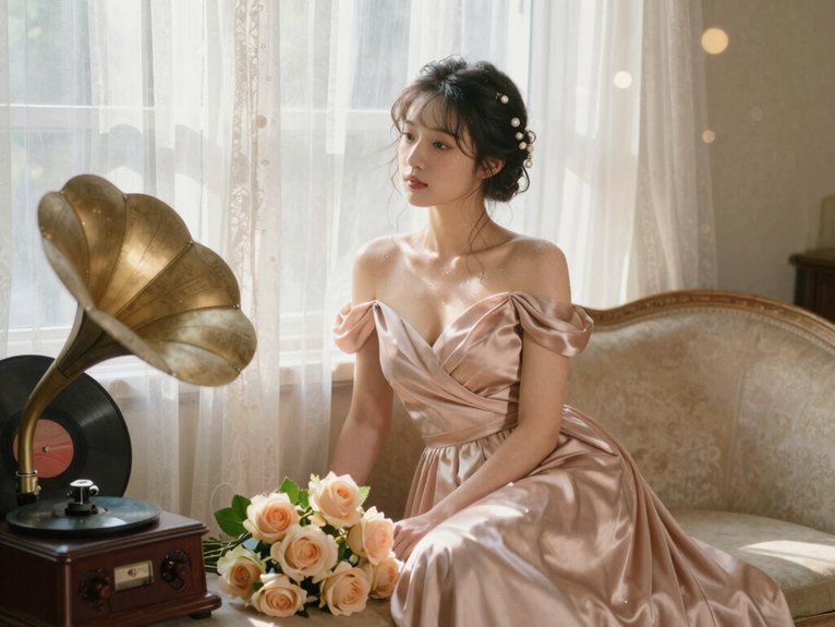 22 Princess Energy Aesthetic Ideas to Feel Soft, Confident, and Elegant 20 dreamy princess energy romantic playlist