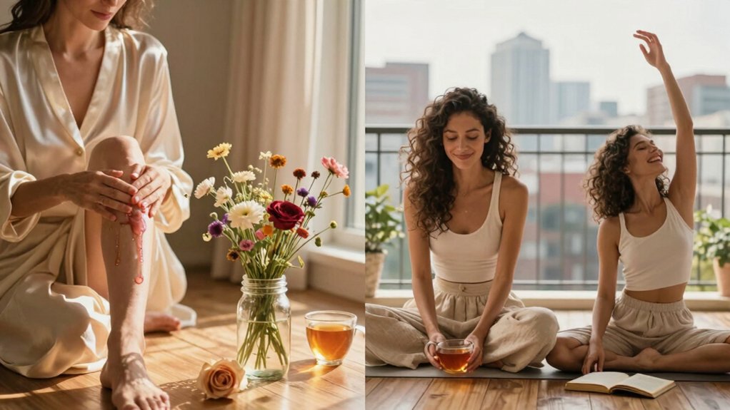 embrace gentle authentic feminine expression