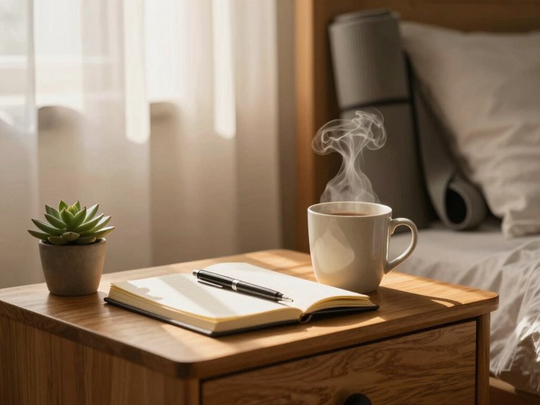 21 Mental Health Tips for Better Mental Well-Being Every Day 2 establish a consistent daily routine