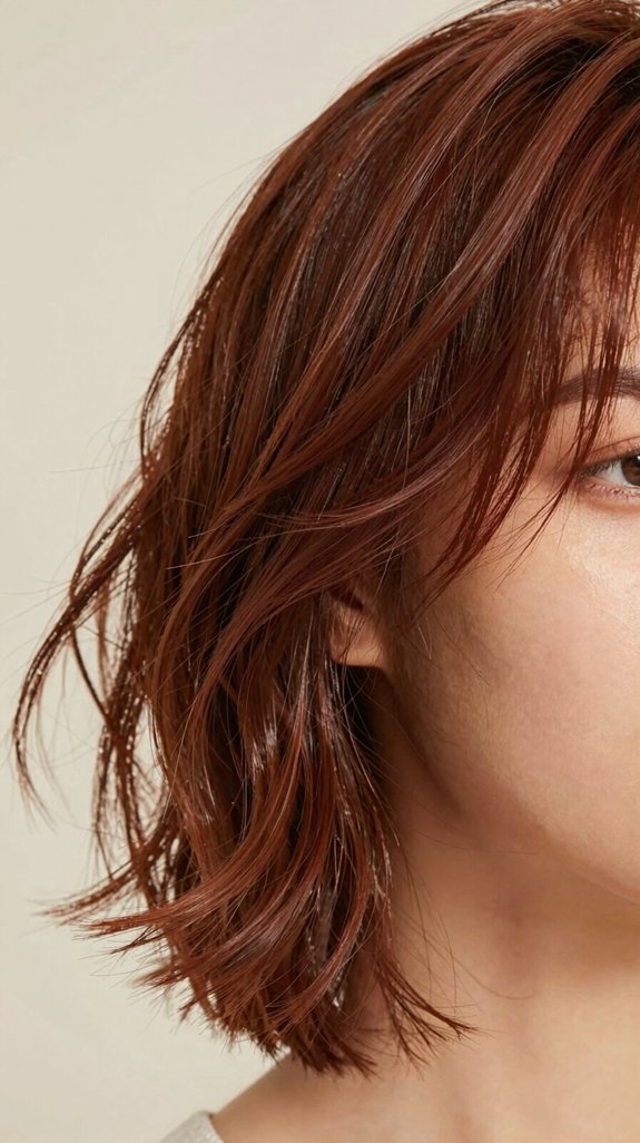 18 Short Wavy Haircuts That Add Volume and Movement 18 feathered airy short waves