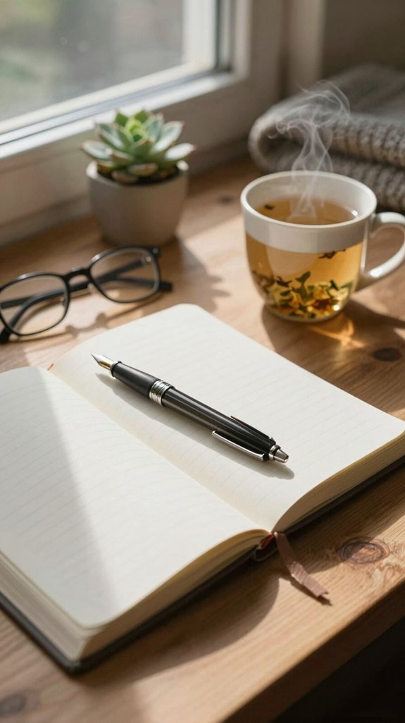 18 Simple Ways to Take Care of Yourself and Protect Your Peace 10 free write to clear clutter