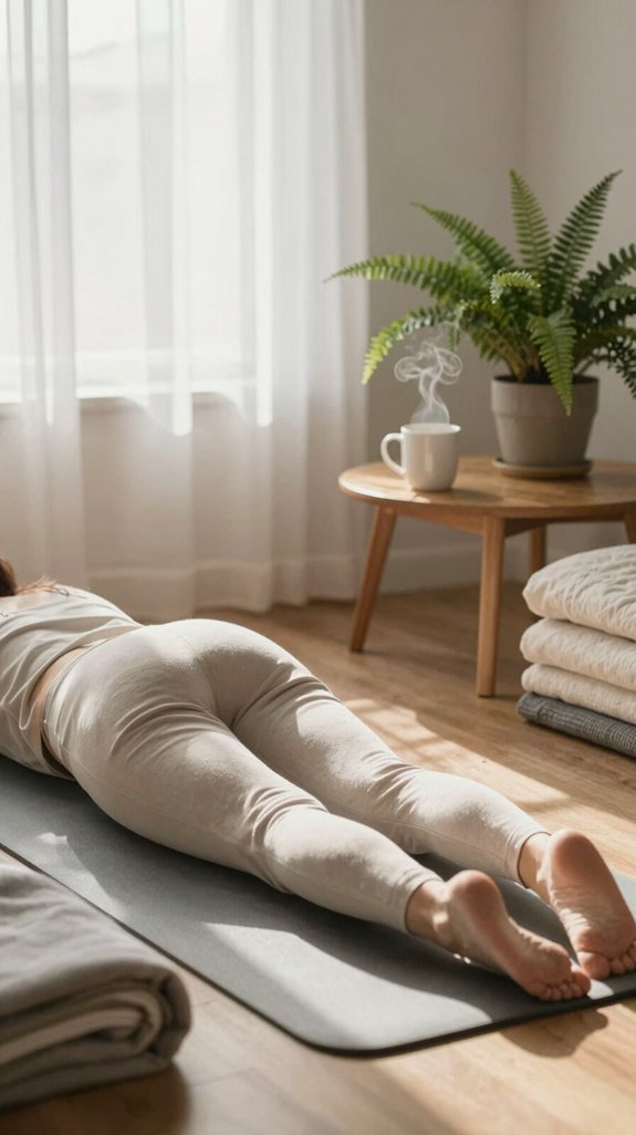 18 Simple Ways to Take Care of Yourself and Protect Your Peace 3 gentle daily movement for grounding